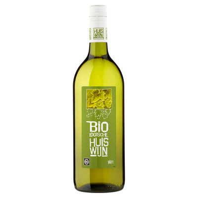 Biologische Huiswijn Wit 1 L