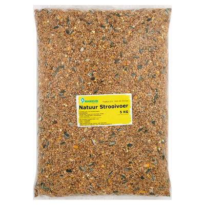 Ranzijn Tuin & Dier Natuur Strooivoer 5 kg