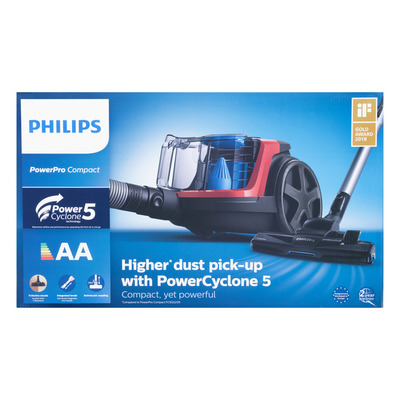 Philips Power pro zakloze stofzuiger