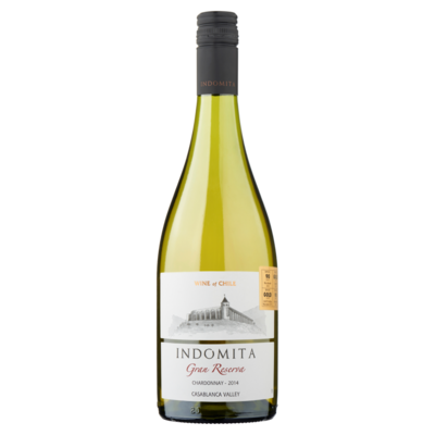 Indomita Gran Reserva Chardonnay 75 cl