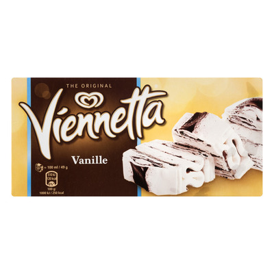Viennetta IJs vanille