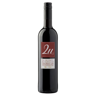 2U Duas Uvas Tinto 750 ml
