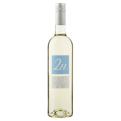 2U DUAS UVAS BLANCO 750 ml