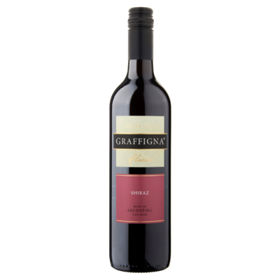 Graffigna Clásico Shiraz 750 ml