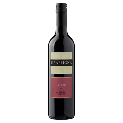 Graffigna Clásico Shiraz 750 ml
