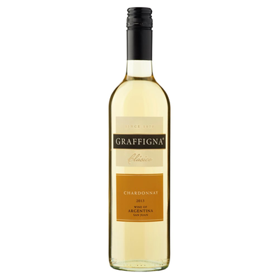 Graffigna Clásico Chardonnay 750 ml