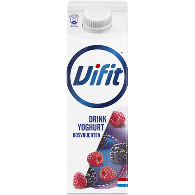 Vifit Drinkyoghurt bosvruchten