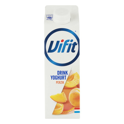 Vifit Drinkyoghurt perzik