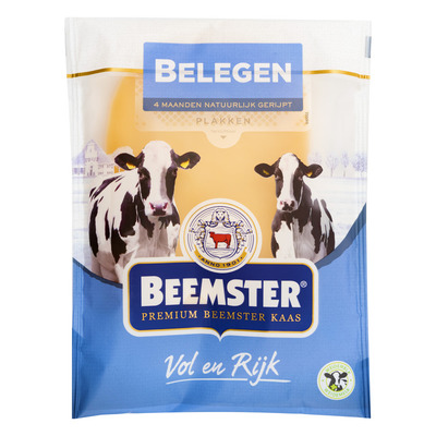 Beemster Belegen 48+ plakken