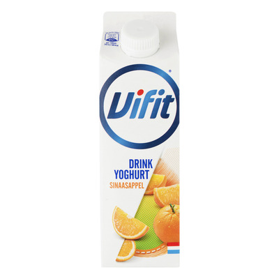Vifit Drinkyoghurt sinaasappel