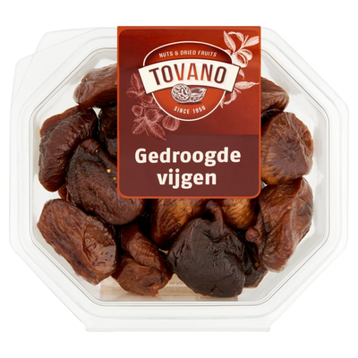 Tovano Gedroogde Vijgen 250 g