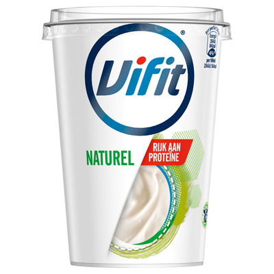 Vifit Halfvolle yoghurt naturel