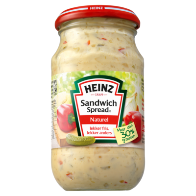 Heinz Sandwich Spread Naturel 300 g