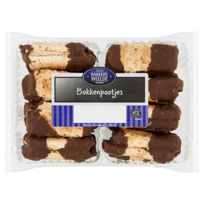 Bakkers Weelde Bokkenpootjes 200 g