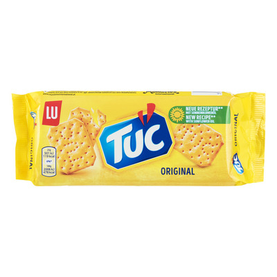 LU Tuc crackers naturel