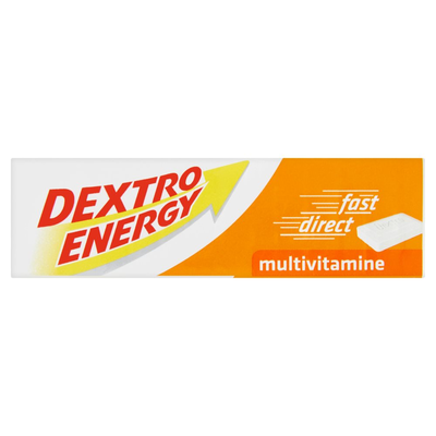 Dextro Energy Fast Direct Multivitamine 14 Stuks 47 g
