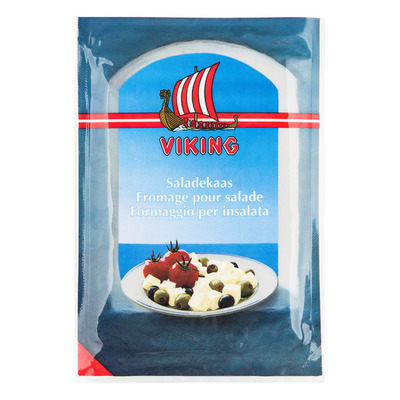 Viking Witte kaas 45+ plak
