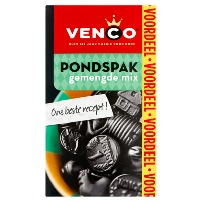 Venco Pondspak Gemengde Mix 500 g