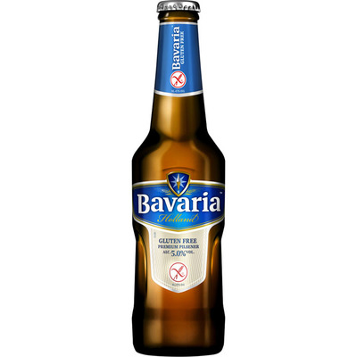 Bavaria Premium pilsener glutenvrij