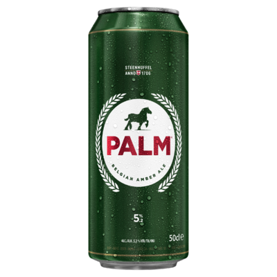 Palm Speciale Belge Ale Blik 500 ml