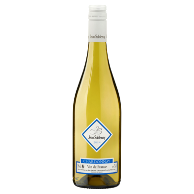 Jean Sablenay Chardonnay Wit 0,75 L