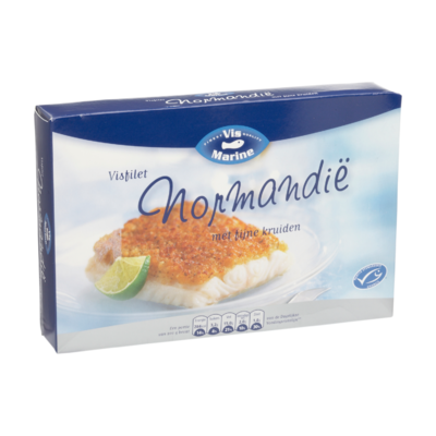 Vis Marine Visfilet Normandië