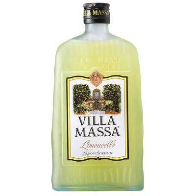 Villa Massa Limoncello