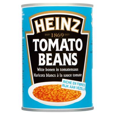 Heinz Witte Bonen in Tomatensaus 415 g