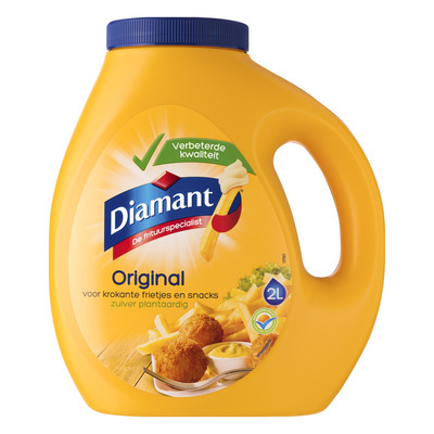 Diamant Original vlb frituurvet