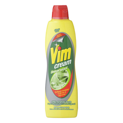 Vim Micro Cream lime