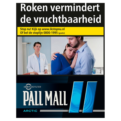 Pall Mall Arctic XXL 26