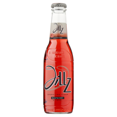 Jillz Raspberry