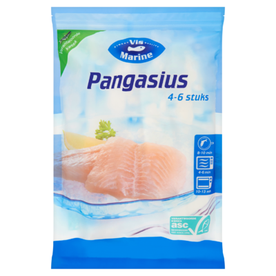 Vismarine Pangasius 540 g