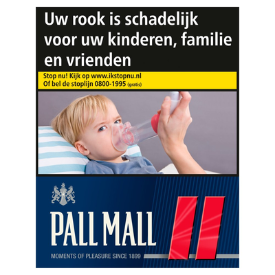 Pall Mall Red Mega 36