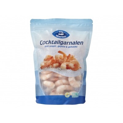 Vismarine Cocktailgarnalen