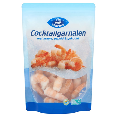 Vismarine Cocktail Garnalen 300 g