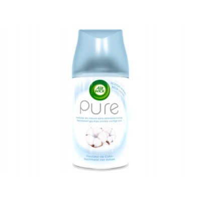 Air Wick Freshmatic pure katoen