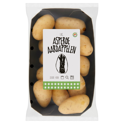 Asperge Aardappelen 1 kg