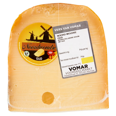 Vomar Noordwoudse Oud 48+ Stuk ca. 510 g