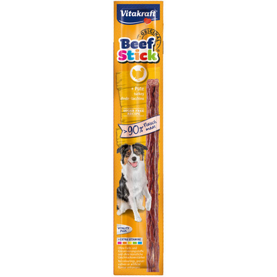 Vitakraft Beefstick kalkoen