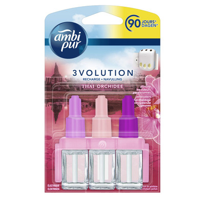 Ambi Pur 3Volution luchtverfrisser thai orchidee