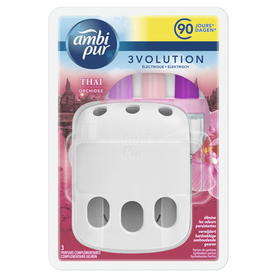 Ambi Pur 3Volution luchtverfrisser thai orchidee