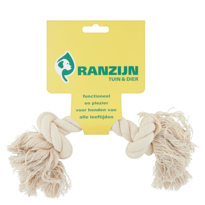 Ranzijn Tuin & Dier Floss Toy Klein 16 cm