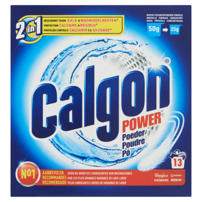 Calgon 3in1 Power Poeder 325 g