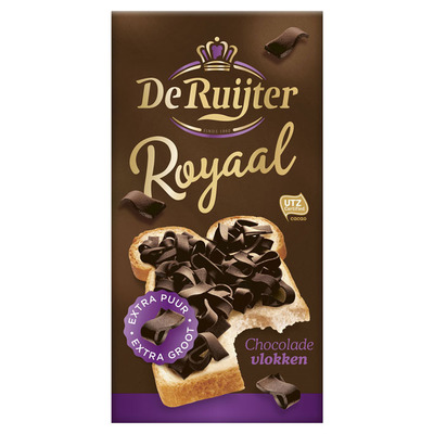 De Ruijter Royale vlokken