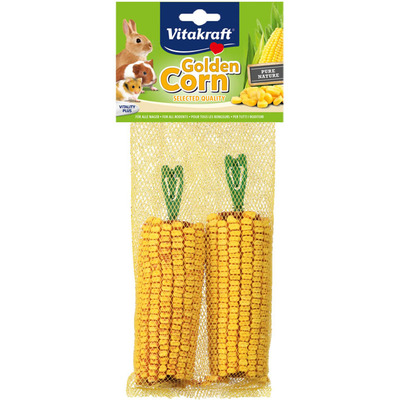 Vitakraft Golden corn mais knaagdieren