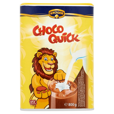 Krüger Choco Quick 800 g