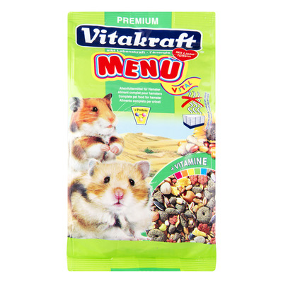 Vitakraft Menu vital hamster