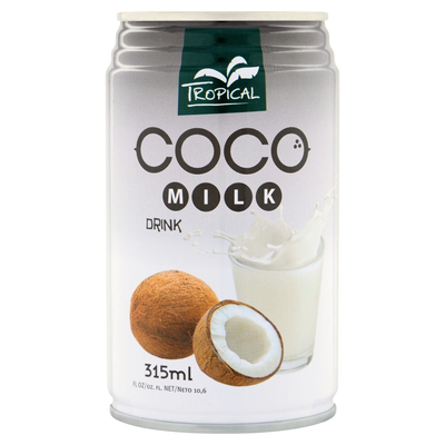Tropical Kokosmelk Drink 315 ml