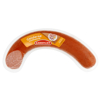 Zandvliet Gelderse Kookworst 500 g